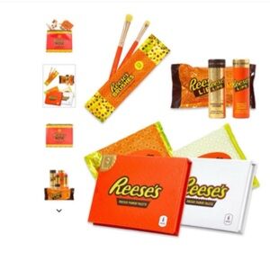 Reese’s X HipDot Makeup Collection